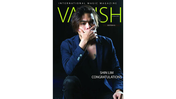 Vanish Magazine #51 ebook DOWNLOAD