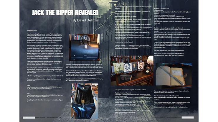 Vanish Magazine #62 eBook DOWNLOAD - Image 3