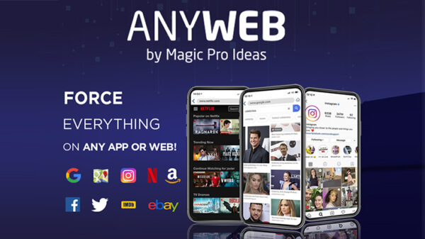 AnyWeb by Magic Pro Ideas