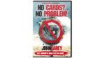 No Cards, No Problem by John Carey - DVD