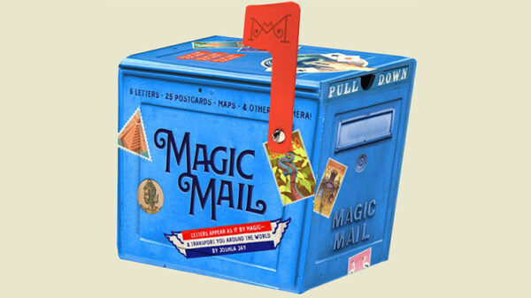 Magic Mail by Joshua Jay