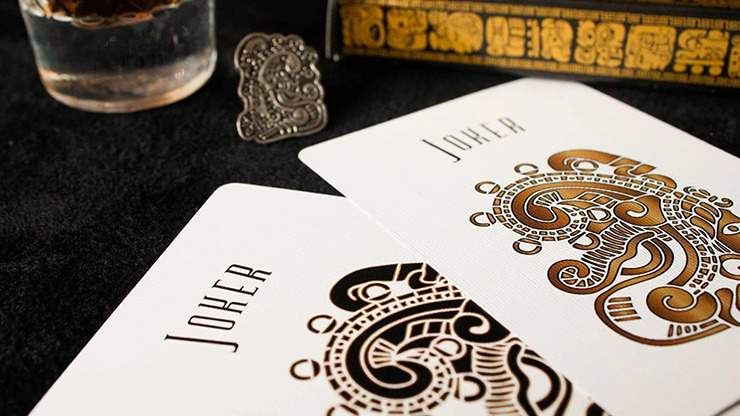 Imperio Playing Cards by DNIGMA