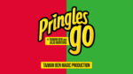 Pringles Go (Green to Yellow) by Taiwan Ben and Julio Montoro
