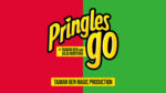 Pringles Go (Green to Yellow) by Taiwan Ben and Julio Montoro
