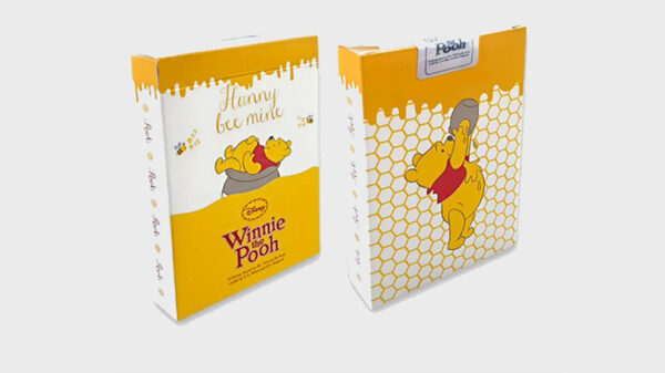 Winnie Pooh Deck by JL Magic