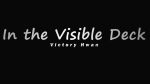 In the Visible Deck RED (Gimmicks and Online Instruction by Victory Hwan