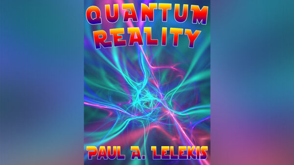 QUANTUM REALITY by Paul A. Lelekis Mixed Media DOWNLOAD