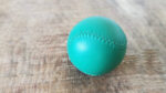 Final Load Ball Leather Green (5.7 cm) by Leo Smetsers