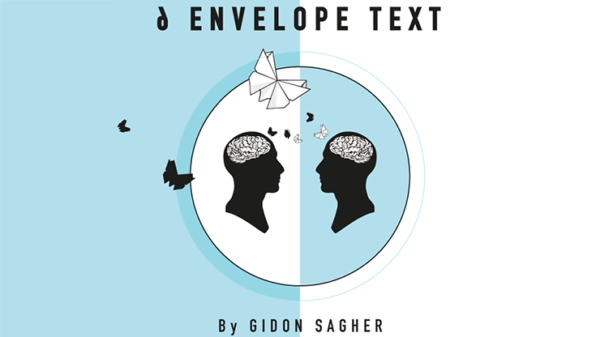 Six Envelope Test by Gidon Sagher eBook DOWNLOAD