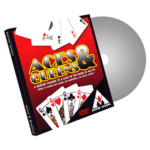Aces and Queens (Cards Color Varies) by Astor