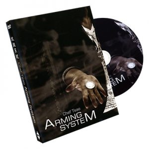 Arming System by Chef Tsao - DVD