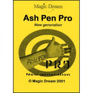 Ash Pen Pro by Magic Dream