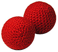 Crochet Ball by Bazar de Magia