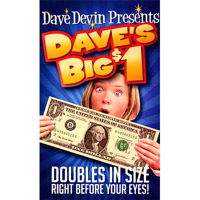 Big $1 by Dave Devin