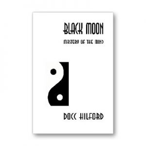 Black Moon by Docc Hilford - Book