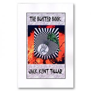 Blister Book by Jack Kent Tillar - Book