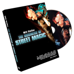 The Business of Street Magic by Will Stelfox - DVD