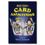Meir Yedid's Card Animations by Harry Lorayne - Book