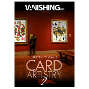 Card Artistry 2 by Vanishing, Inc.