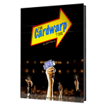 The Cardwarp Tour by Jeff Pierce - Book