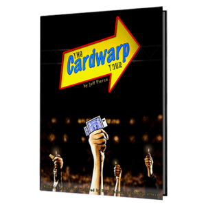 The Cardwarp Tour by Jeff Pierce - Book