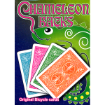 Chameleon Backs by Vincenzo Di Fatta