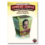 Chinese Choice by John Archer and Alakazam Magic