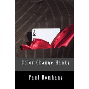 Color Change Hank (Pro Series Vol 4)by Paul Romhany - Book