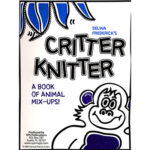 Critter Knitter by Salina Frederick - Book