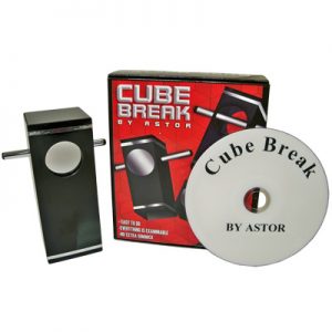 Cube Break by Astor