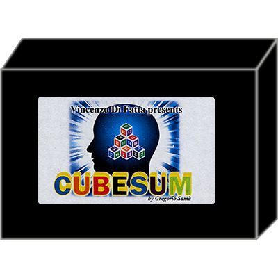 Cube Sum by Gregorio Samà