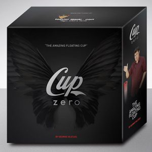 Cup Zero by Twister Magic