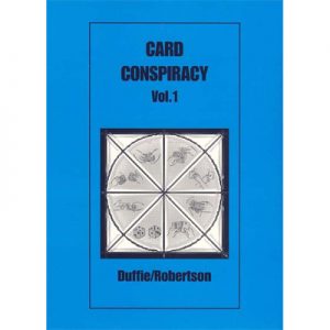 Card Conspiracy Vol 1 by Peter Duffie and Robin Robertson eBook DOWNLOAD