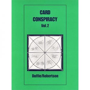 Card Conspiracy Vol 2 by Peter Duffie and Robin Robertson eBook DOWNLOAD