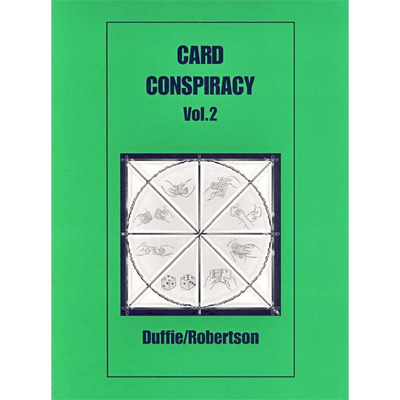 Card Conspiracy Vol 2 by Peter Duffie and Robin Robertson eBook DOWNLOAD