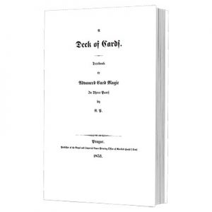 Ein Spielkarten (English Translation) by R.P. & The Conjuring Arts Research Center - eBook DOWNLOAD