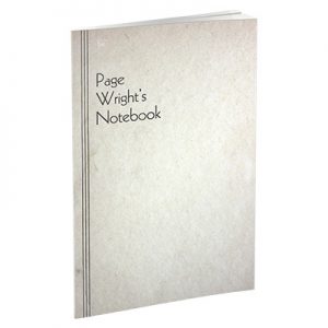Page Wright's Notebooks by Conjuring Arts Research Center - eBook DOWNLOAD