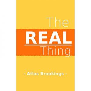 The Real Thing by Atlas Brookings eBook DOWNLOAD