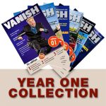 VANISH Magazine by Paul Romhany (Year 1) eBook DOWNLOAD