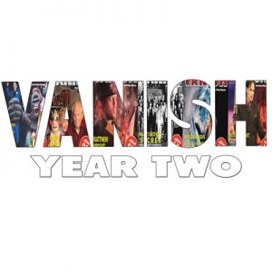 VANISH Magazine by Paul Romhany (Year 2) eBook DOWNLOAD