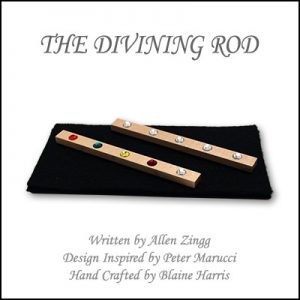 Divining Rod by Allen Zingg and Blaine Harris