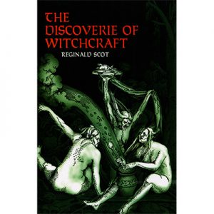 Discoverie of Witchcraft Dover R. Scot