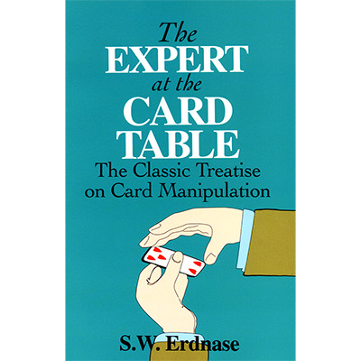 Expert At The Card Table by Dover Erdnase - Book