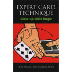 Expert Card Technique by Jean Hugard and Frederick Braue - Book