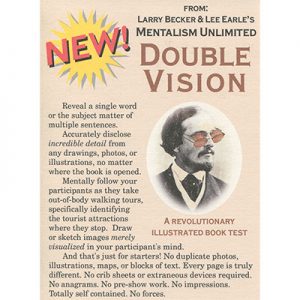 Double Vision by Larry Becker & Lee Earle
