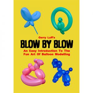 Blow by Blow by Gerry Luff - eBook DOWNLOAD