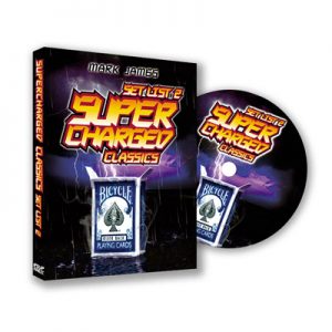 Super Charged Classics Vol 2 by Mark James and RSVP - DVD