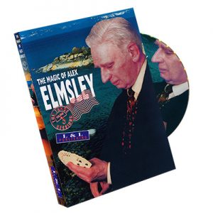 Alex Elmsley Tahoe Sessions- #3, DVD