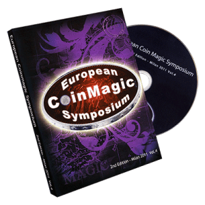 Coinmagic Symposium Vol. 4 - DVD