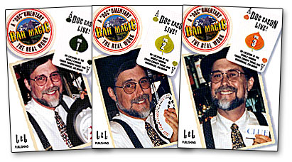 Bar Magic Doc Eason- #1, DVD